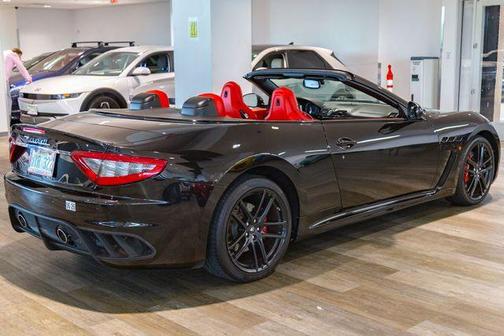 2013 Maserati GranTurismo Sport