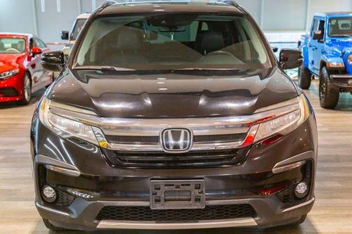 Black 2019 Honda Pilot Touring 8-Passenger