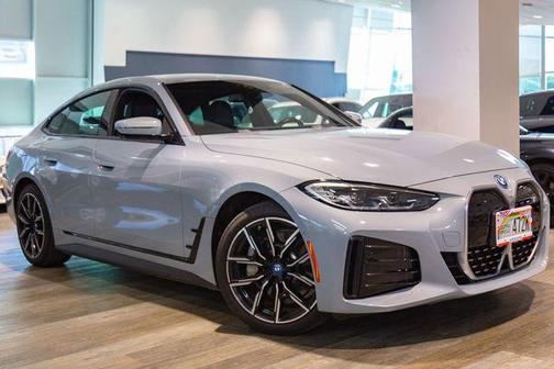 2022 BMW i4 Gran Coupe eDrive40