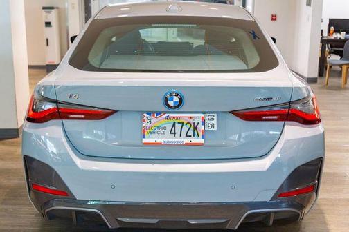 2022 BMW i4 Gran Coupe eDrive40