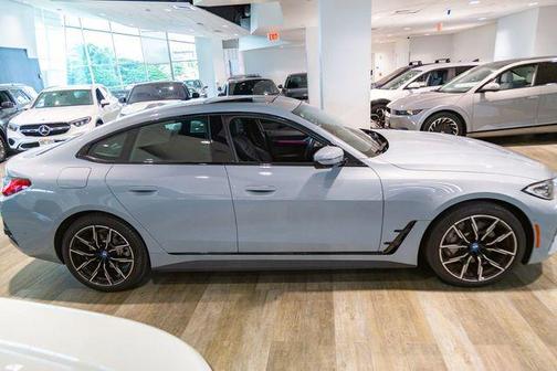 2022 BMW i4 Gran Coupe eDrive40