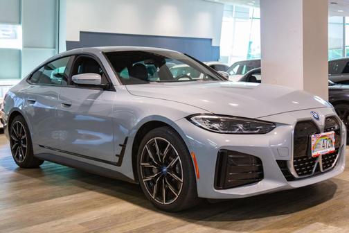2022 BMW i4 Gran Coupe eDrive40
