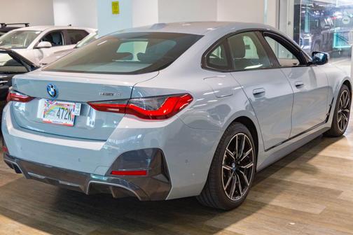 2022 BMW i4 Gran Coupe eDrive40