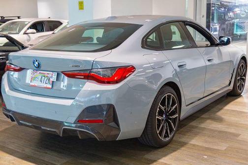 2022 BMW i4 Gran Coupe eDrive40