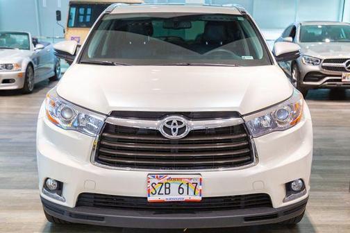 2016 Toyota Highlander Limited