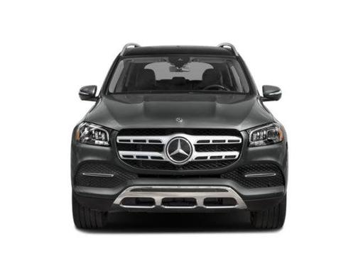 Gray 2020 Mercedes-Benz GLS 450 Base 4MATIC