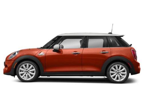 Solaris Orange Metallic 2020 MINI Hardtop Cooper S