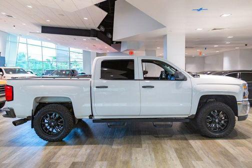2016 Chevrolet Silverado 1500 LIFTED
