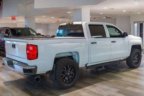 2016 Chevrolet Silverado 1500 LIFTED