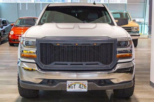 2016 Chevrolet Silverado 1500 LIFTED