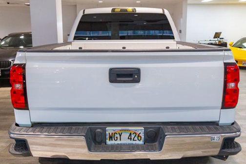 2016 Chevrolet Silverado 1500 LIFTED