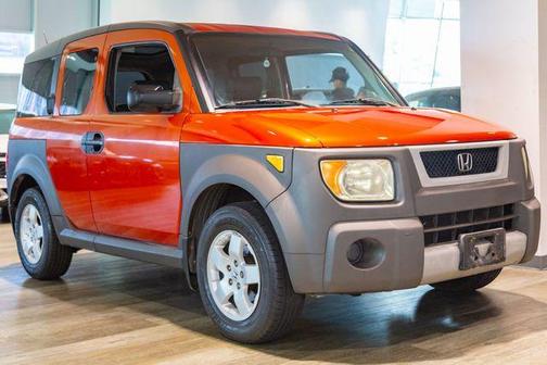 2005 Honda Element EX