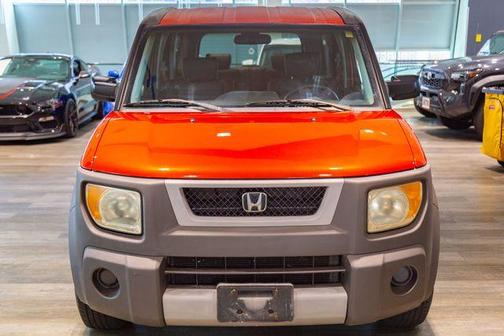2005 Honda Element EX