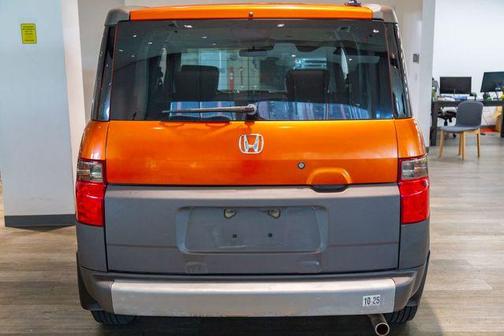 2005 Honda Element EX