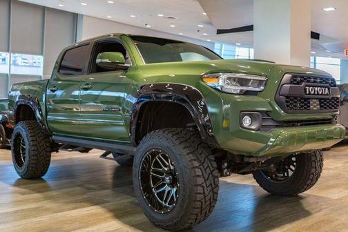 2021 Toyota Tacoma TRD Sport