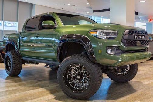 2021 Toyota Tacoma TRD Sport