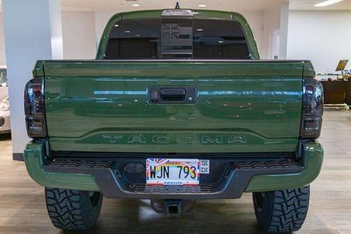 2021 Toyota Tacoma TRD Sport