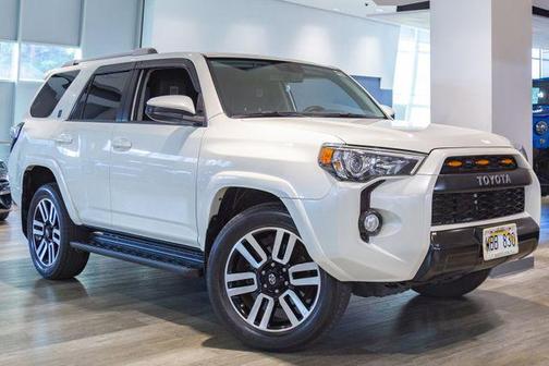 2019 Toyota 4Runner SR5 Premium