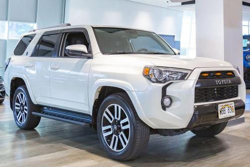 2019 Toyota 4Runner SR5 Premium
