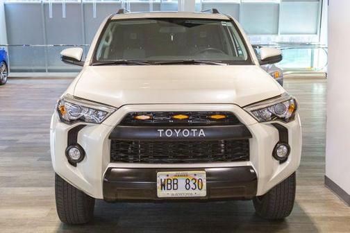 2019 Toyota 4Runner SR5 Premium