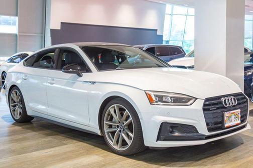 2019 Audi A5 2.0T Prestige