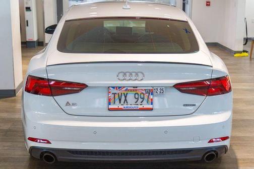 2019 Audi A5 2.0T Prestige