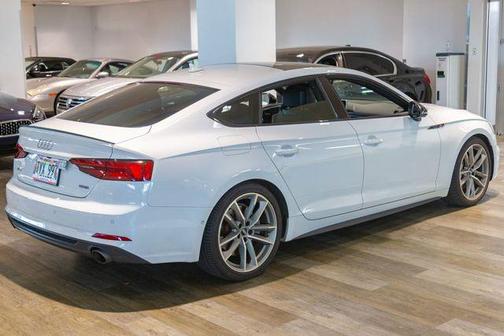 2019 Audi A5 2.0T Prestige