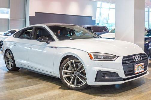2019 Audi A5 2.0T Prestige