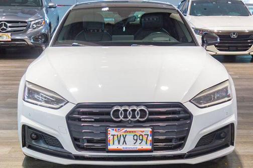 2019 Audi A5 2.0T Prestige
