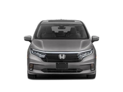 Gray 2023 Honda Odyssey EX-L