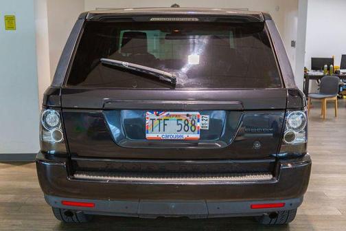 2011 Land Rover Range Rover Sport HSE