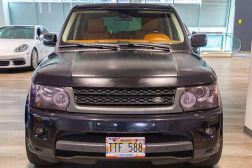 2011 Land Rover Range Rover Sport HSE