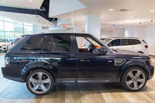 2011 Land Rover Range Rover Sport HSE