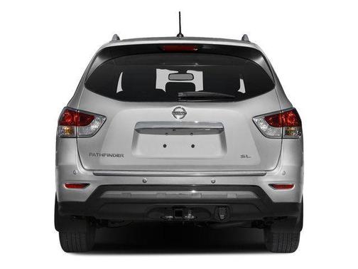 2016 Nissan Pathfinder S