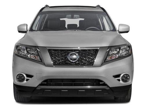 2016 Nissan Pathfinder S