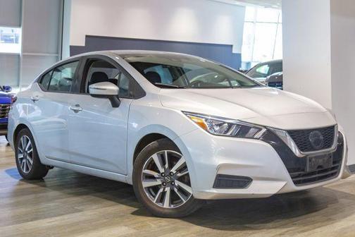 2020 Nissan Versa 1.6 SV