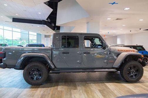 2023 Jeep Gladiator Mojave