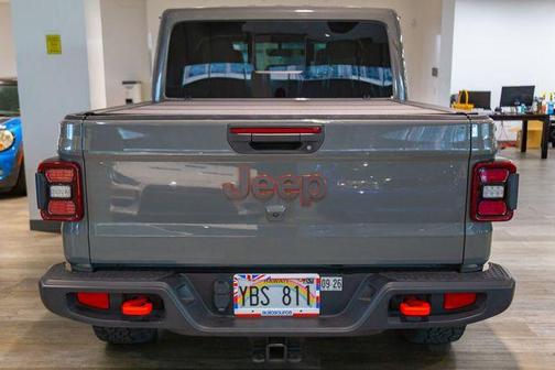 2023 Jeep Gladiator Mojave