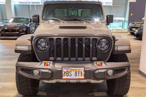 2023 Jeep Gladiator Mojave