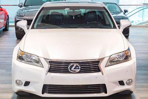 2015 Lexus GS 350 Crafted Line