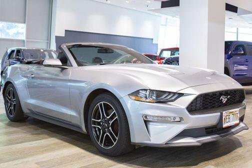 2020 Ford Mustang EcoBoost Premium