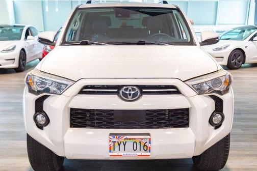 2020 Toyota 4Runner SR5 Premium