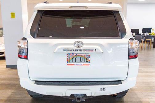 2020 Toyota 4Runner SR5 Premium