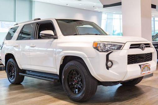 2020 Toyota 4Runner SR5 Premium
