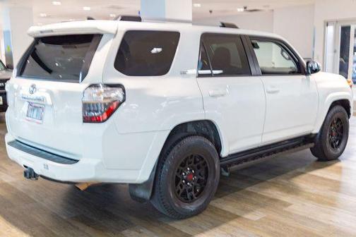 2020 Toyota 4Runner SR5 Premium