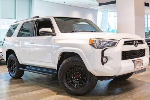 2020 Toyota 4Runner SR5 Premium