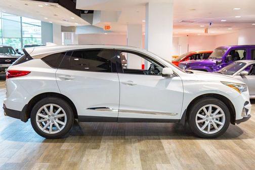 2021 Acura RDX Base