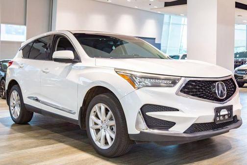 2021 Acura RDX Base
