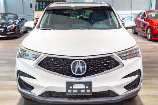 2021 Acura RDX Base