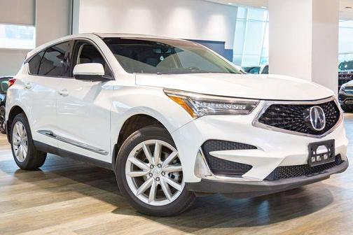 2021 Acura RDX Base